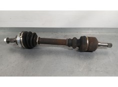 TRANSMISION DELANTERA IZQUIERDA 32729L 3272FP 