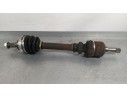 Recambio de transmision delantera izquierda para citroën berlingo / berlingo first monospace (mf_, gjk_, gfk_) 1.9 d (mfwjz) ref