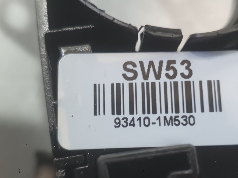 Recambio de mando intermitentes para kia sportage iii (sl) 1.6 gdi referencia OEM IAM 934101M530  934202Y660