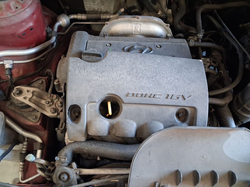 Recambio de motor completo para hyundai i30 (fd) 1.4 referencia OEM IAM G4FA 103N12BU00 