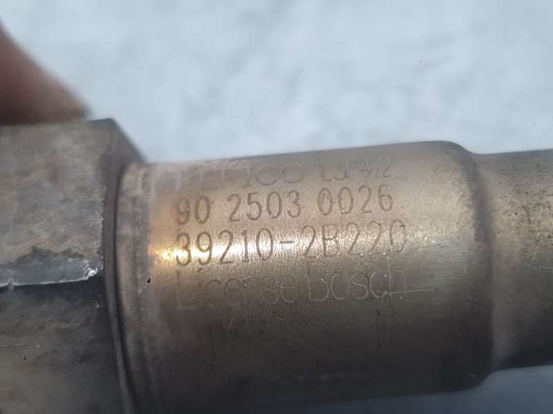 Recambio de sonda lambda para kia sportage iii (sl) 1.6 gdi referencia OEM IAM 392102B220  