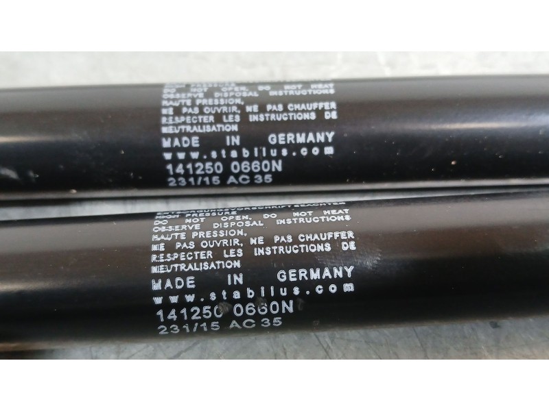 Recambio de amortiguadores maletero / porton para citroën berlingo / berlingo first monospace (mf_, gjk_, gfk_) 1.9 d (mfwjz) re