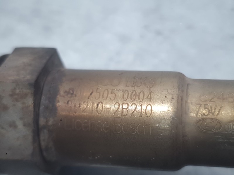 Recambio de sonda lambda para kia sportage iii (sl) 1.6 gdi referencia OEM IAM 392102B210  