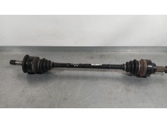 Recambio de transmision trasera derecha para bmw 1 (f20) 116 d referencia OEM IAM 33207624206  