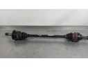 Recambio de transmision trasera derecha para bmw 1 (f20) 116 d referencia OEM IAM 33207624206  
