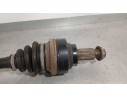 Recambio de transmision trasera derecha para bmw 1 (f20) 116 d referencia OEM IAM 33207624206  