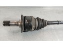 Recambio de transmision trasera derecha para bmw 1 (f20) 116 d referencia OEM IAM 33207624206  