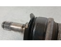 Recambio de transmision trasera derecha para bmw 1 (f20) 116 d referencia OEM IAM 33207624206  