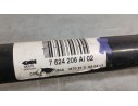 Recambio de transmision trasera derecha para bmw 1 (f20) 116 d referencia OEM IAM 33207624206  