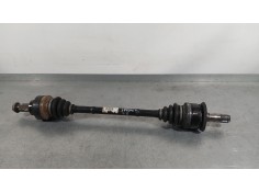 Recambio de transmision trasera izquierda para bmw 1 (f20) 116 d referencia OEM IAM 33207624205  