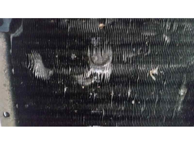 Recambio de condensador / radiador aire acondicionado para ford scorpio berl./turnier ghia berlina referencia OEM IAM   TOCADO