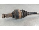 Recambio de transmision trasera izquierda para bmw 1 (f20) 116 d referencia OEM IAM 33207624205  