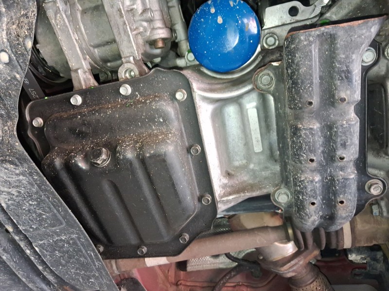 Recambio de motor completo para hyundai i30 (fd) 1.4 referencia OEM IAM G4FA 103N12BU00 