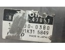 Recambio de columna direccion para toyota prius (hw2) 1.5 hybrid (hw20) referencia OEM IAM   