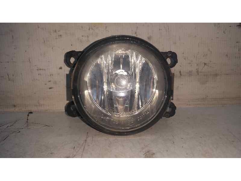 Recambio de faro antiniebla izquierdo para renault scenic ii confort expression referencia OEM IAM 89202503 8200074008 VALEO