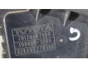 Recambio de potenciometro pedal para toyota prius (hw2) 1.5 hybrid (hw20) referencia OEM IAM   