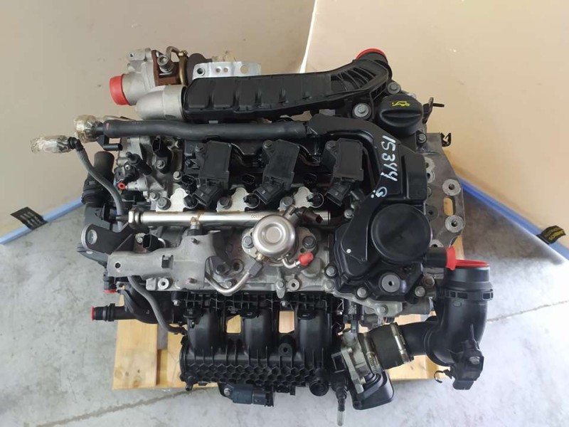 Recambio de motor completo para peugeot 208 (p2) allure referencia OEM IAM HN05 0166340 10TMAA