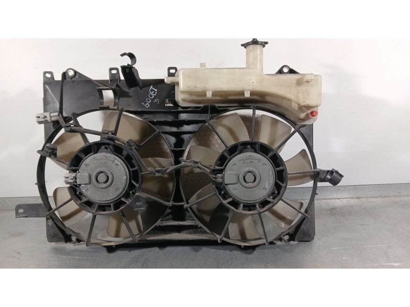 Recambio de electroventilador para toyota prius (hw2) 1.5 hybrid (hw20) referencia OEM IAM 1636321030  