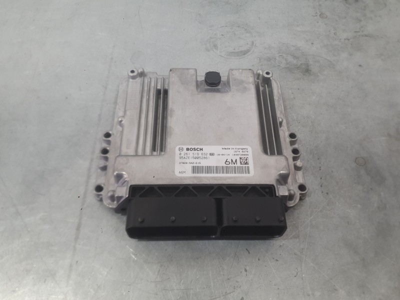 Recambio de centralita motor uce para honda civic x hatchback (fc_, fk_) 1.0 vtec (fk6) referencia OEM IAM 378205AZE06  