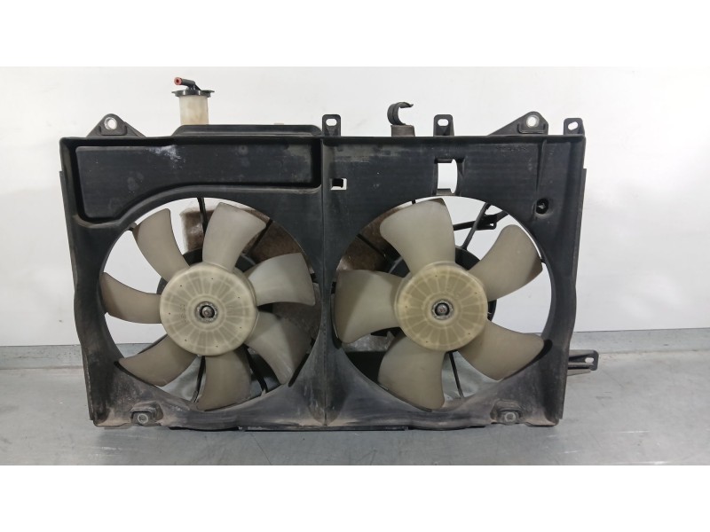 Recambio de electroventilador para toyota prius (hw2) 1.5 hybrid (hw20) referencia OEM IAM 1636321030  