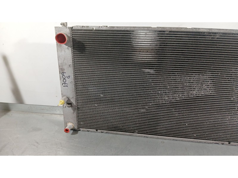 Recambio de radiador agua para toyota prius (hw2) 1.5 hybrid (hw20) referencia OEM IAM 1604121281  
