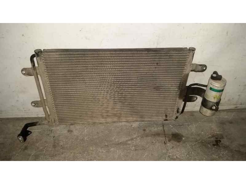 Recambio de condensador / radiador aire acondicionado para seat leon (1m1) stella referencia OEM IAM   