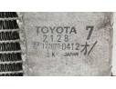 Recambio de radiador agua para toyota prius (hw2) 1.5 hybrid (hw20) referencia OEM IAM 1604121281  