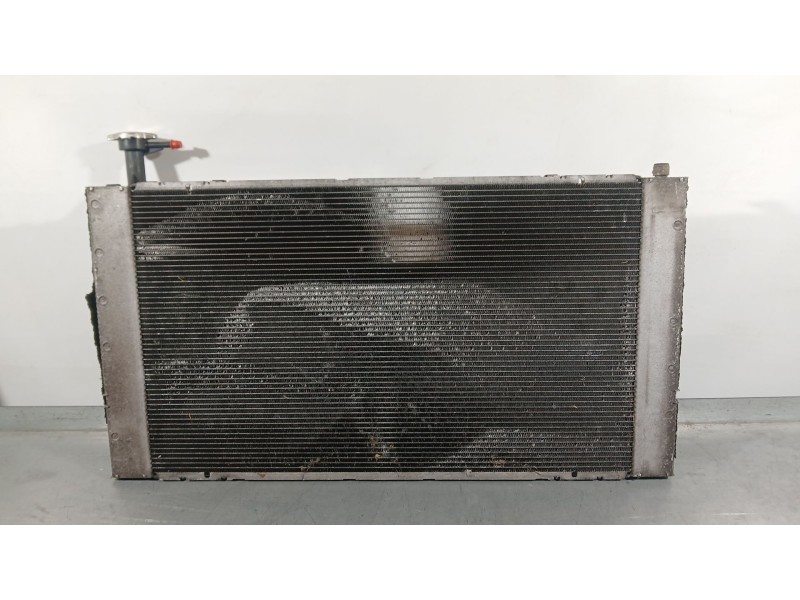 Recambio de radiador agua para toyota prius (hw2) 1.5 hybrid (hw20) referencia OEM IAM 1604121281  