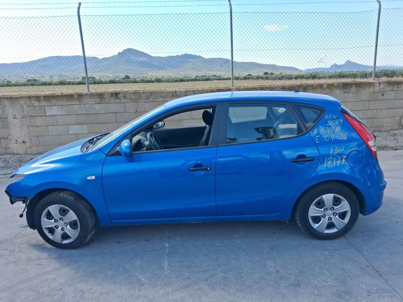 hyundai i30 (fd) del año 2009