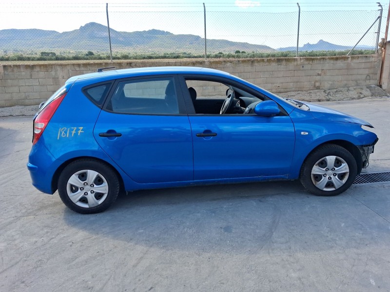 hyundai i30 (fd) del año 2009