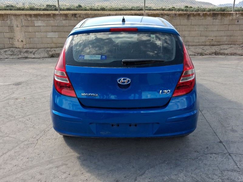 hyundai i30 (fd) del año 2009