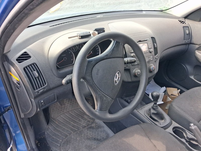 hyundai i30 (fd) del año 2009