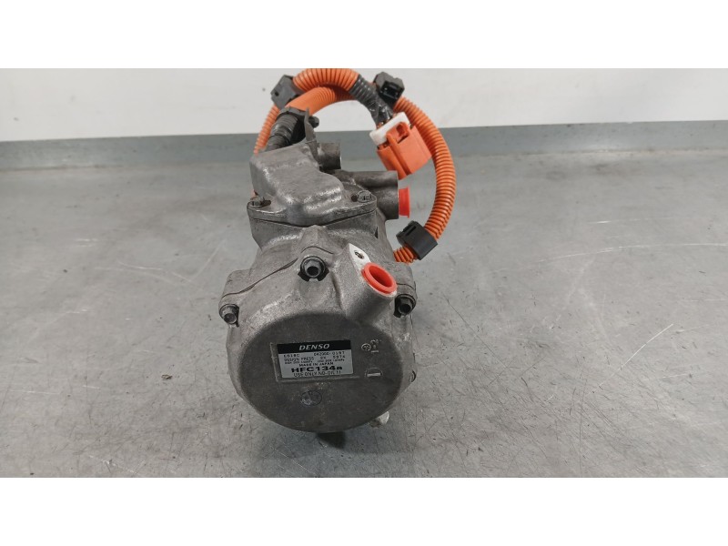 Recambio de compresor aire acondicionado para toyota prius (hw2) 1.5 hybrid (hw20) referencia OEM IAM 8837047010  