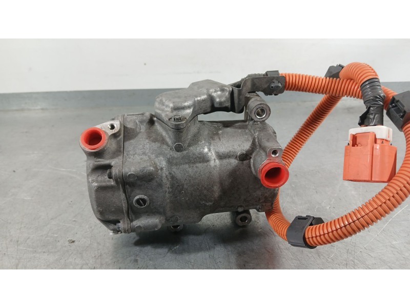 Recambio de compresor aire acondicionado para toyota prius (hw2) 1.5 hybrid (hw20) referencia OEM IAM 8837047010  