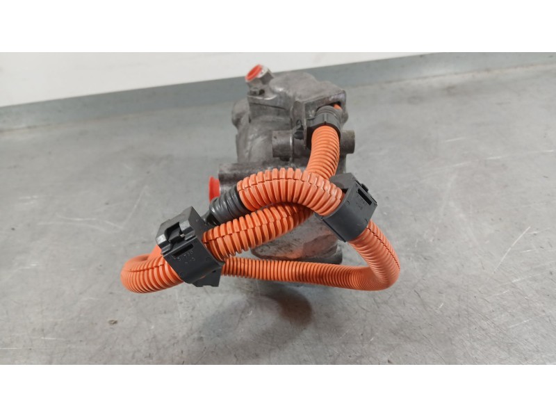 Recambio de compresor aire acondicionado para toyota prius (hw2) 1.5 hybrid (hw20) referencia OEM IAM 8837047010  