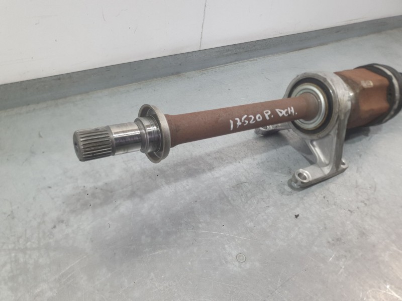 Recambio de transmision delantera derecha para honda civic x hatchback (fc_, fk_) 1.0 vtec (fk6) referencia OEM IAM 44305TBCA01 