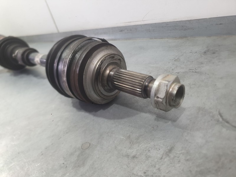Recambio de transmision delantera derecha para honda civic x hatchback (fc_, fk_) 1.0 vtec (fk6) referencia OEM IAM 44305TBCA01 