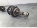 Recambio de transmision delantera derecha para honda civic x hatchback (fc_, fk_) 1.0 vtec (fk6) referencia OEM IAM 44305TBCA01 