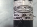 Recambio de transmision delantera derecha para honda civic x hatchback (fc_, fk_) 1.0 vtec (fk6) referencia OEM IAM 44305TBCA01 