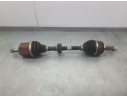 Recambio de transmision delantera izquierda para honda civic x hatchback (fc_, fk_) 1.0 vtec (fk6) referencia OEM IAM 44306TGLE9