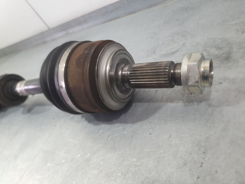 Recambio de transmision delantera izquierda para honda civic x hatchback (fc_, fk_) 1.0 vtec (fk6) referencia OEM IAM 44306TGLE9