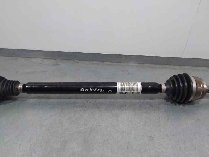 Recambio de transmision delantera derecha para peugeot 208 (p2) active pack referencia OEM IAM 9836034280  