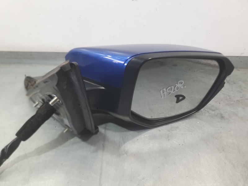 Recambio de retrovisor derecho para honda civic x hatchback (fc_, fk_) 1.0 vtec (fk6) referencia OEM IAM 76208TGLG22  ELECTRICO
