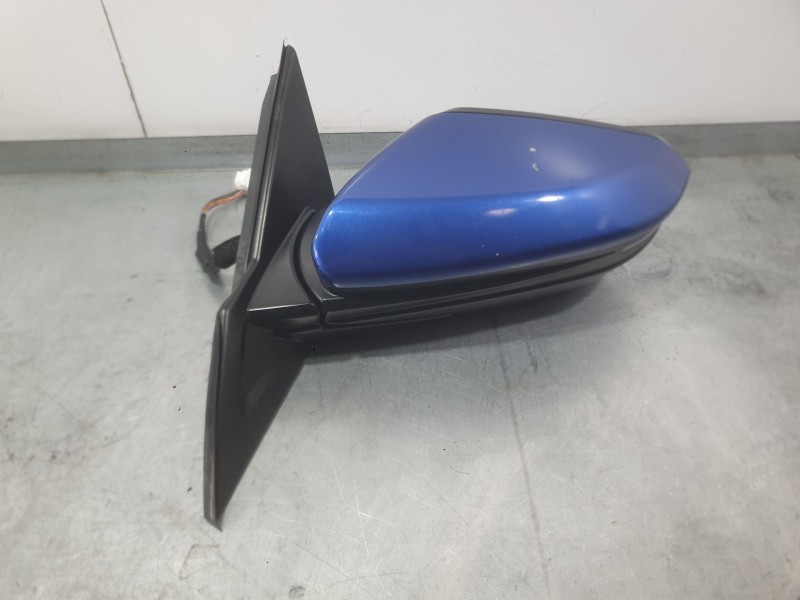 Recambio de retrovisor izquierdo para honda civic x hatchback (fc_, fk_) 1.0 vtec (fk6) referencia OEM IAM 76258TGLG22 ROZADO EL