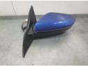 Recambio de retrovisor izquierdo para honda civic x hatchback (fc_, fk_) 1.0 vtec (fk6) referencia OEM IAM 76258TGLG22 ROZADO EL