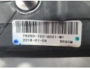 Recambio de retrovisor izquierdo para honda civic x hatchback (fc_, fk_) 1.0 vtec (fk6) referencia OEM IAM 76258TGLG22 ROZADO EL