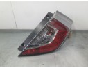 Recambio de piloto trasero derecho exterior para honda civic x hatchback (fc_, fk_) 1.0 vtec (fk6) referencia OEM IAM 33500TGLG0