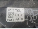 Recambio de piloto trasero derecho exterior para honda civic x hatchback (fc_, fk_) 1.0 vtec (fk6) referencia OEM IAM 33500TGLG0