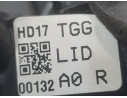 Recambio de piloto trasero derecho interior para honda civic x hatchback (fc_, fk_) 1.0 vtec (fk6) referencia OEM IAM 34150TGGA0
