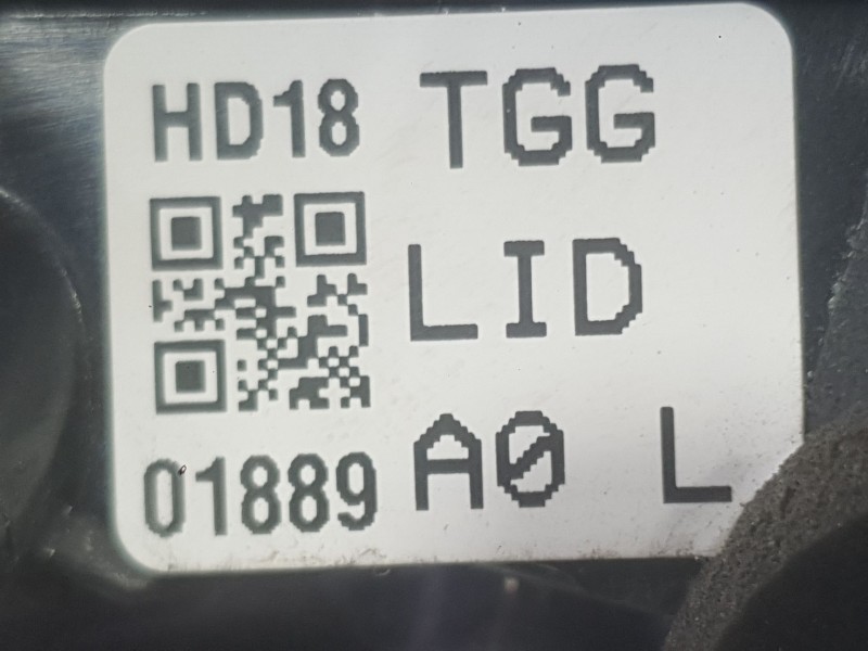 Recambio de piloto trasero izquierdo interior para honda civic x hatchback (fc_, fk_) 1.0 vtec (fk6) referencia OEM IAM 34155TGG
